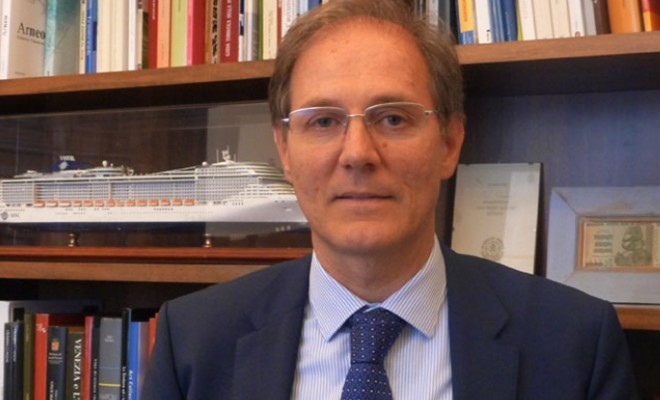 Signorini confermato presidente a Genova