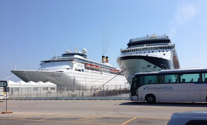 Crociere, Federagenti: “Crollo dei passeggeri e per le agenzie marittime è crack”