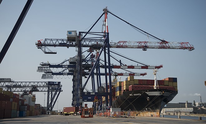 Sapir e Contship ancora alleate nel Terminal Container Ravenna