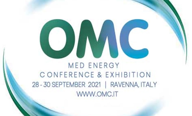 OMC, la fiera che si tiene a Ravenna dal 1993, diventa Med Energy Conference
