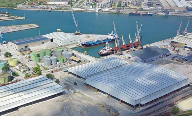 Al porto lavori per quasi 1,5 miliardi di euro 