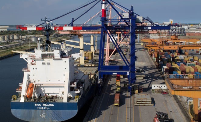Il Gruppo Contship chiude il 2017 in calo dell'1,3%