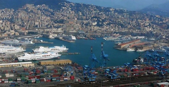 Genova: 3,9 milioni di finanziamento Ue