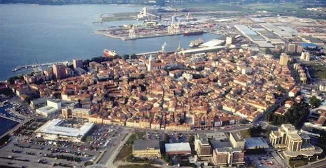 Fondali a 13 metri al Terminal Container