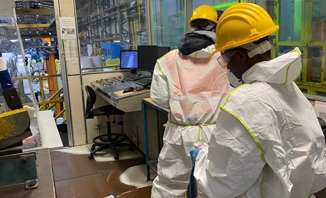 Integrato il Protocollo per il contrasto alla diffusione del coronavirus in ambienti di lavoro