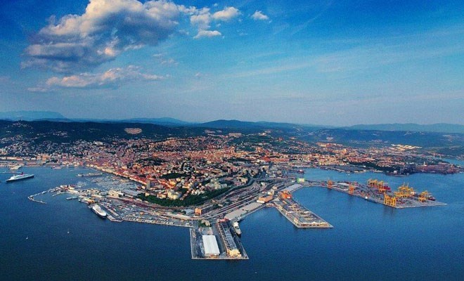 Il porto perde il 5% dei traffici nel primo trimestre