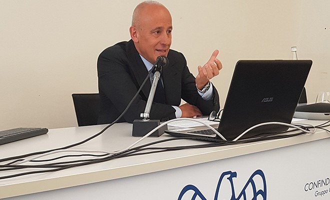 Confindustria: "Basta con la moratoria all'estrazione del gas"
