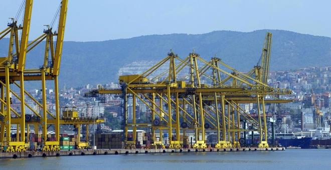 Trieste, container in crescita del 2,5%