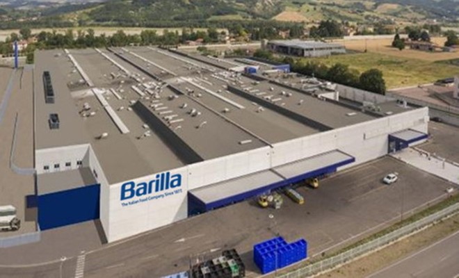 Il Gruppo Barilla aumenta il trasporto cereali su treno