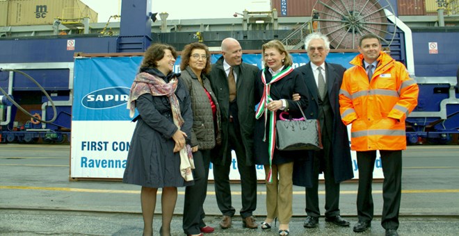 TCR, gateway strategico del nord Adriatico