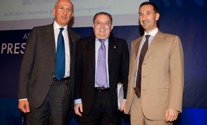 Confindustria: "Torniamo allo spirito del 1962"