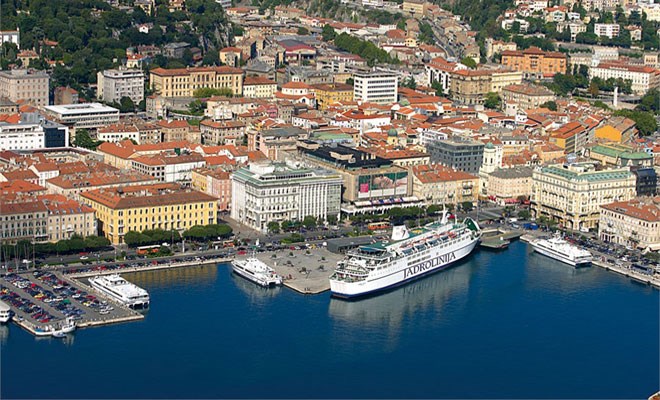 Capodistria e Fiume investono nei container