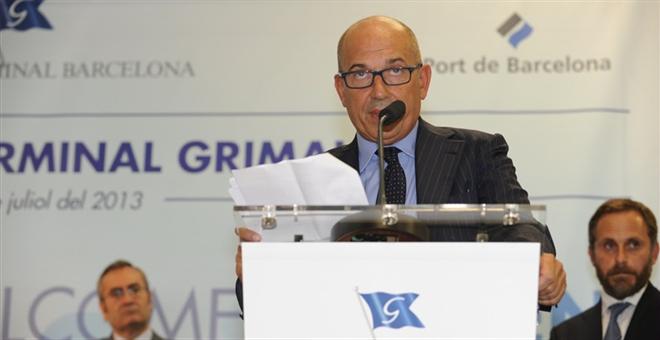 Confitarma, Emanuele Grimaldi eletto presidente