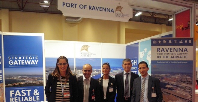 Ravenna, la Turchia rinnova l'interesse verso lo scalo