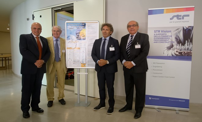 Porti e offshore, opportunità per le costruzioni all'estero