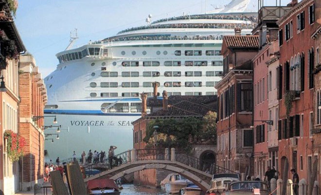 Venezia boom d'agosto: + 44,8%