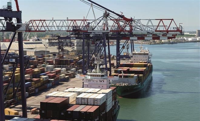 Porto, nei primi tre mesi del 2024 movimentate 6,1 milioni di tonnellate