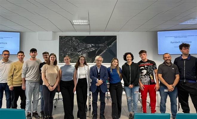 Pofessioni sanitarie: 15 universitari studiano prevenzione al Terminal Container