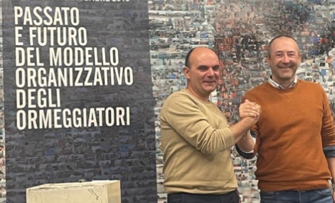 Alberto Antonelli è il nuovo presidente del Gruppo Ormeggiatori