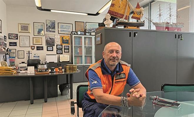 «Rigassificatore, abbiamo l'esperienza per affrontare la sfida»