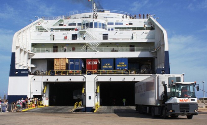 Sea Modal Shift (ex Marebonus) 1° e 2° annualità