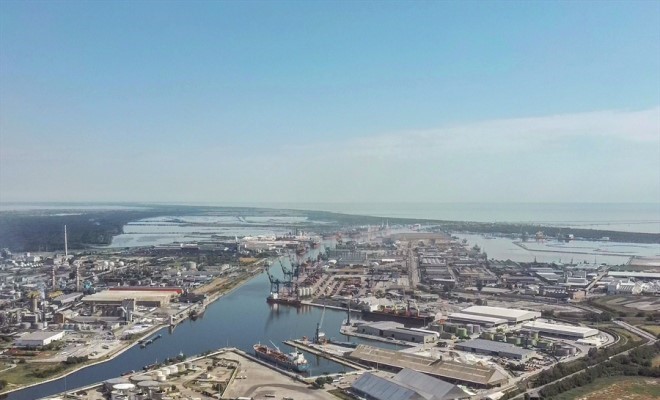 Porto di Ravenna, Guberti: «Il suo ruolo va consolidato a livello nazionale»
