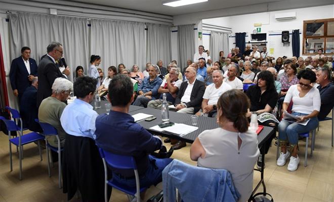 Porto Corsini verso una nuova fase: terminal, viabilità e servizi al centro del confronto