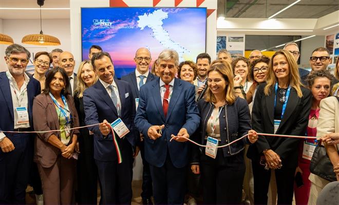 Seatrade Cruise Med, i porti italiani si presentano uniti a Las Palmas con CruiseItaly