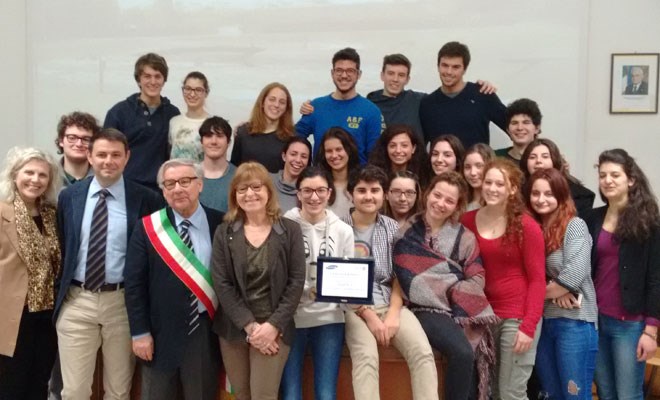 A scuola di portualità in Sapir