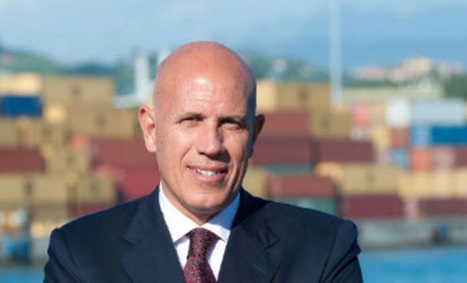 Morto Marco Simonetti (Gruppo Contship)