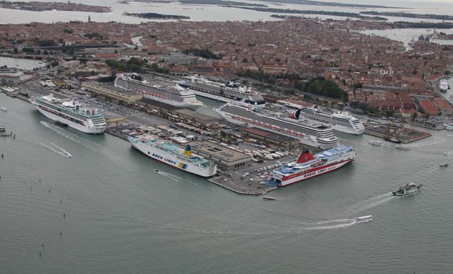 Treste, Ravenna e Venezia devono collaborare