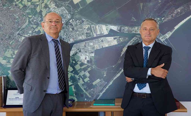 Il Gruppo Sapir investe nei terminal